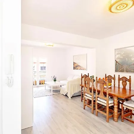 Apartment Helles Und Geräumiges Loft Cruz