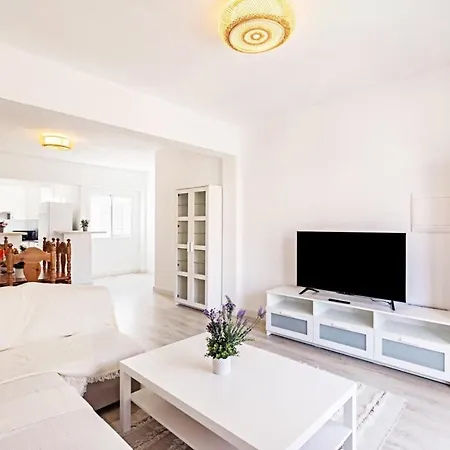 Apartment Helles Und Geräumiges Loft Cruz *