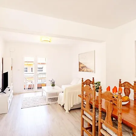 Apartment Helles Und Geräumiges Loft Cruz *