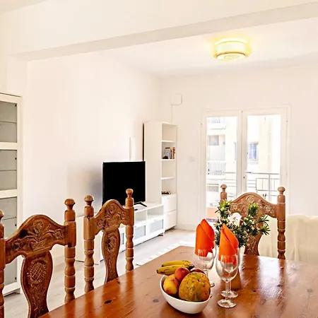 Apartment Helles Und Geräumiges Loft Cruz Santa Cruz de Tenerife