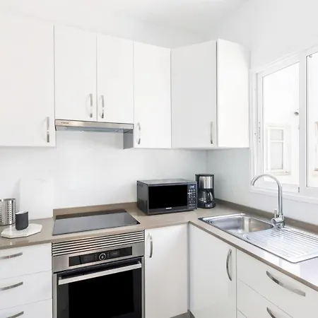 Apartment Helles Und Geräumiges Loft Cruz Santa Cruz de Tenerife