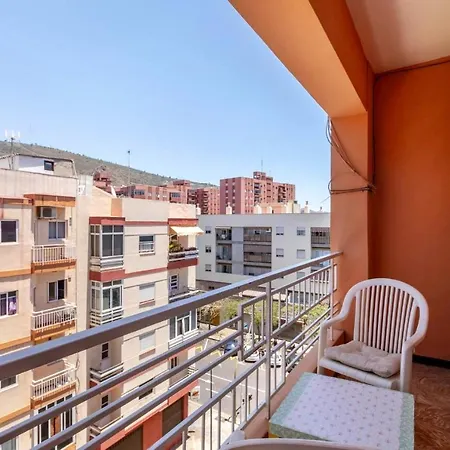 Appartement Loft - Helles Und Geraeumiges In Cruz