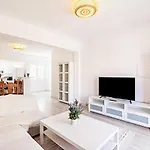 Apartment Helles Und Geräumiges Loft Cruz *