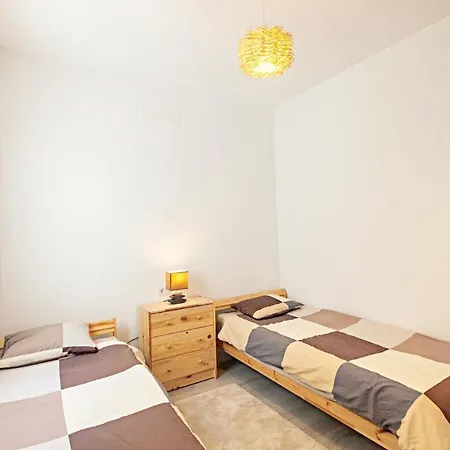 Loft - Helles Und Geraeumiges In Cruz Apartment Santa Cruz de Tenerife