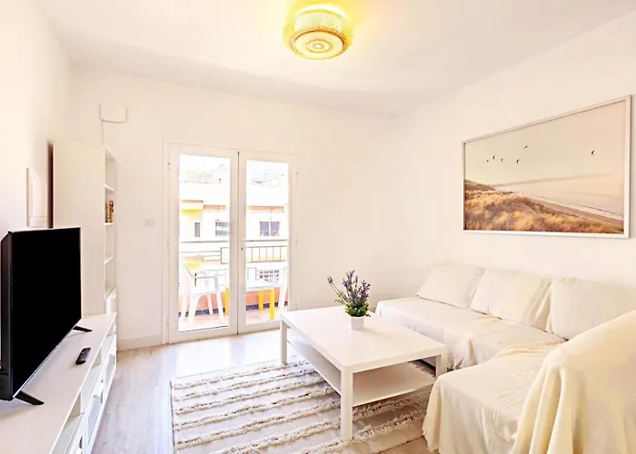 Helles Und Geräumiges Loft Cruz Apartment *