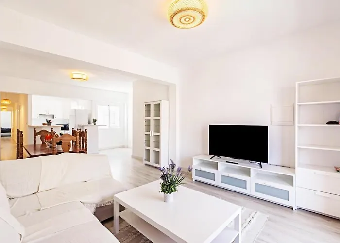 Apartment Helles Und Geräumiges Loft Cruz *