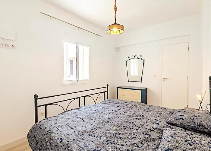 Apartment Helles Und Geräumiges Loft Cruz