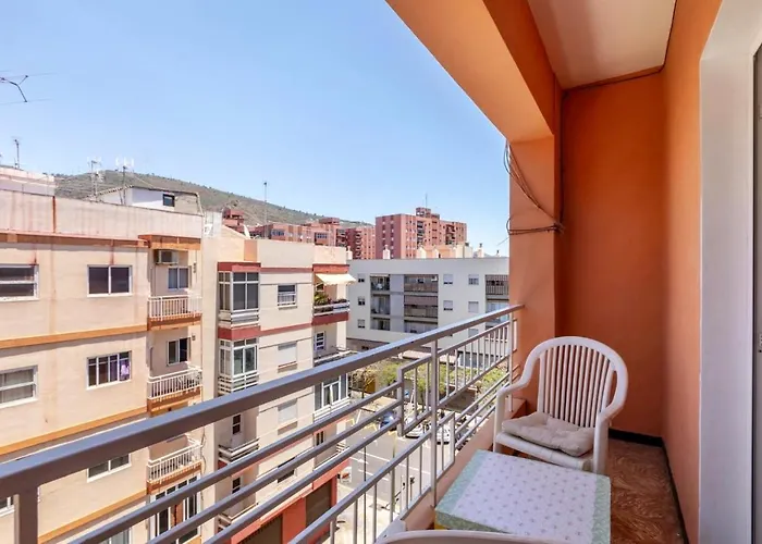 Apartment Helles Und Geräumiges Loft Cruz