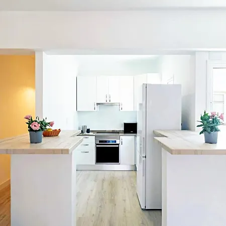 Apartamento Loft - Helles Und Geraeumiges In Cruz Santa Cruz de Tenerife