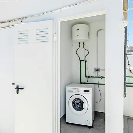 Apartamento Loft - Helles Und Geraeumiges In Cruz *