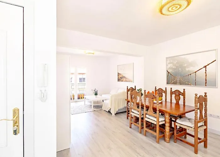 Appartement Loft - Helles Und Geraeumiges In Cruz