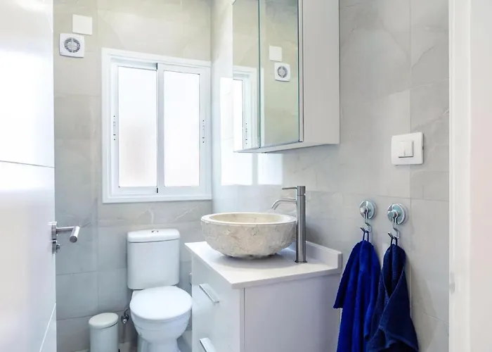 Apartmán Loft - Helles Und Geraeumiges In Cruz