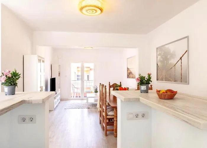 Loft - Helles Und Geraeumiges In Cruz