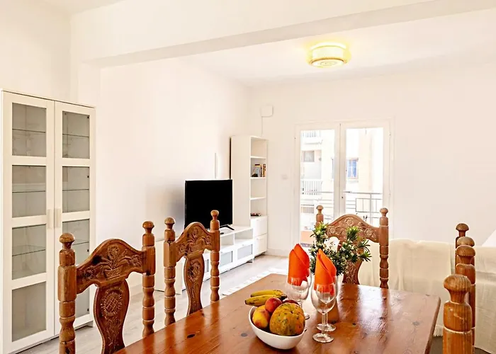 Apartmán Loft - Helles Und Geraeumiges In Cruz Santa Cruz de Tenerife