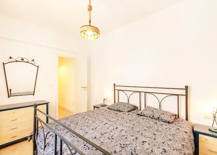 Apartmán Loft - Helles Und Geraeumiges In Cruz *