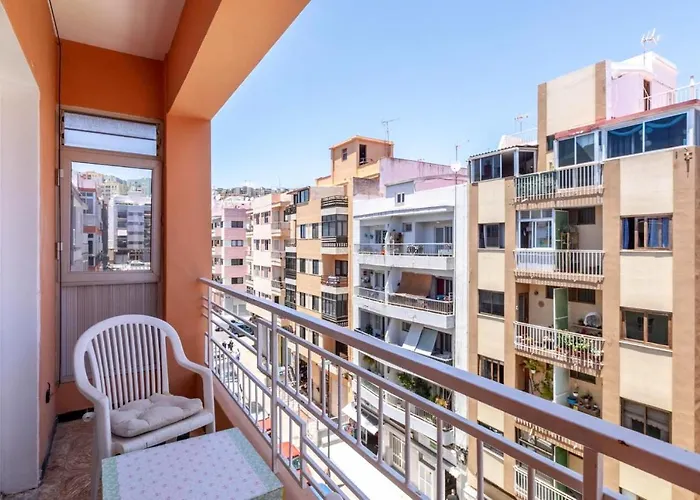 Loft - Helles Und Geraeumiges In Cruz