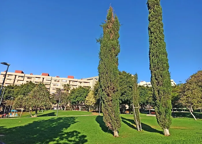 Loft - Helles Und Geraeumiges In Cruz Apartmán Santa Cruz de Tenerife