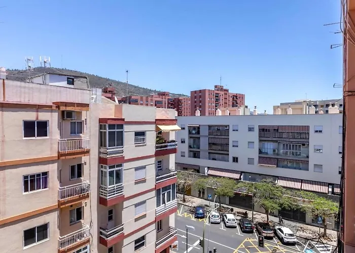 Loft - Helles Und Geraeumiges In Cruz