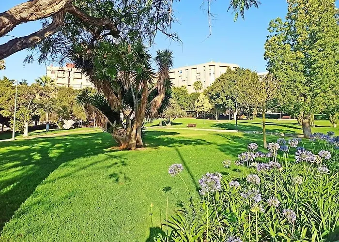 Loft - Helles Und Geraeumiges In Cruz *