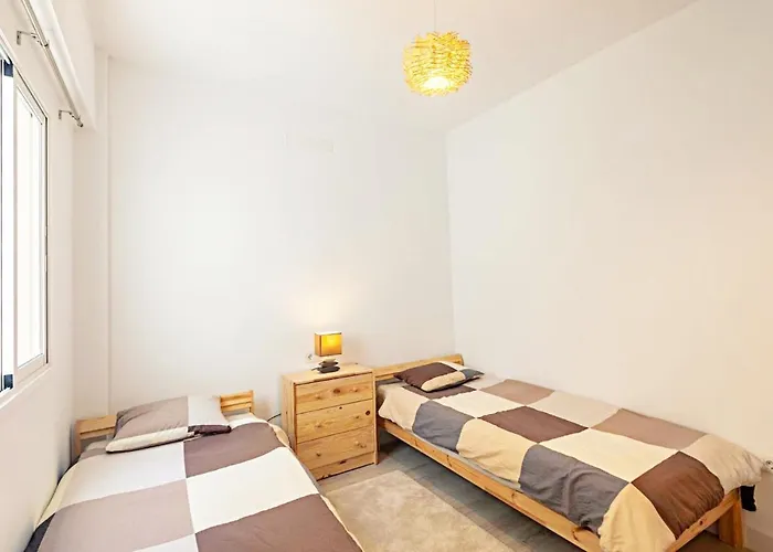 Loft - Helles Und Geraeumiges In Cruz Lägenhet Santa Cruz de Tenerife